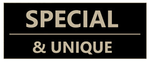Special & Unique