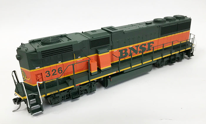Ho scale clearance bnsf locomotives
