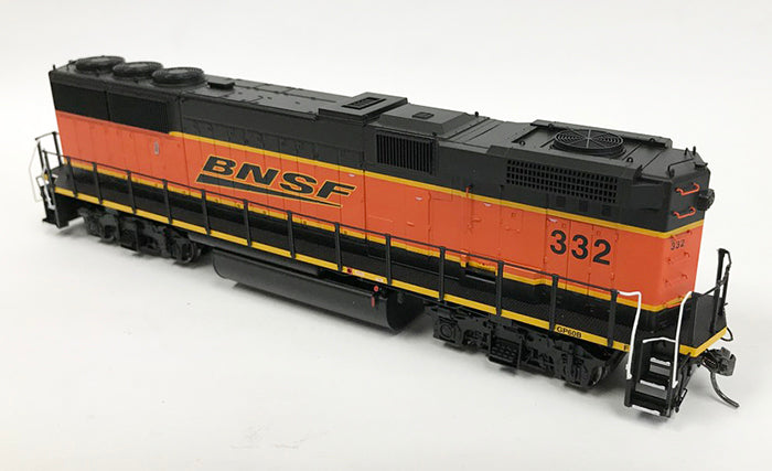 Bnsf ho scale store