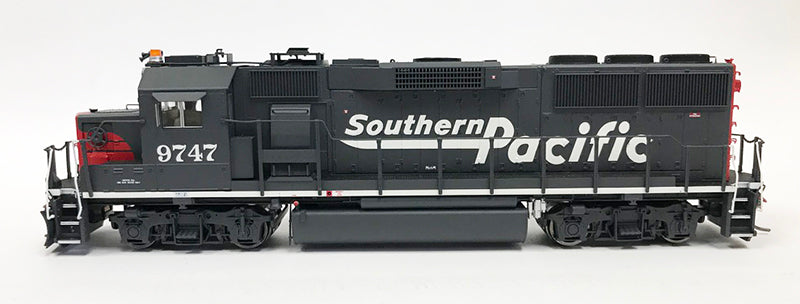 HO GP60 Southern Pacific Late Dynamics – Fox Valley Models