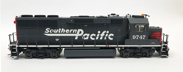 HO GP60 Southern Pacific Late Dynamics