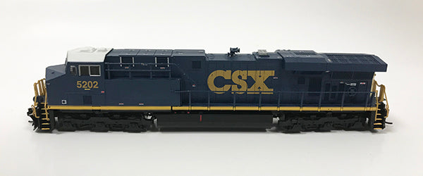 N Refurbished GEVO - CSX #5202