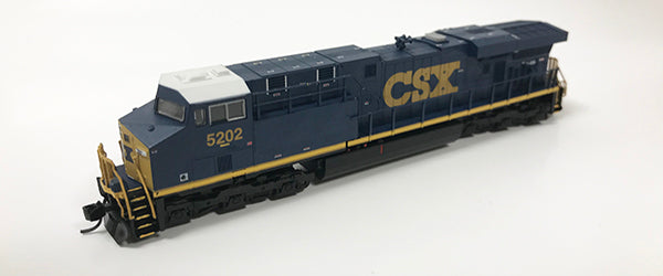 N Refurbished GEVO - CSX #5202