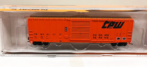 N 5347 SD Boxcar - TP&W
