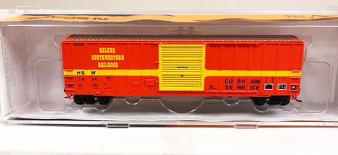 N 5347 SD Boxcar - Helena & Southwestern