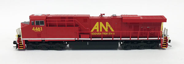 N Detailed GEVO - Allegheny Midland #4461