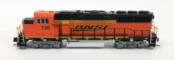 N Detailed GP60M - BNSF #130