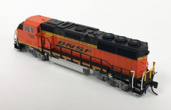 N Detailed GP60M - BNSF #130