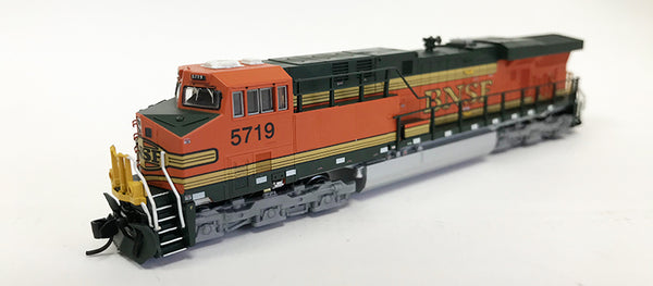 N Detailed GEVO - BNSF #5719