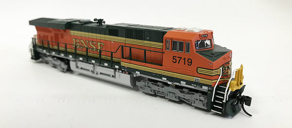 N Detailed GEVO - BNSF #5719