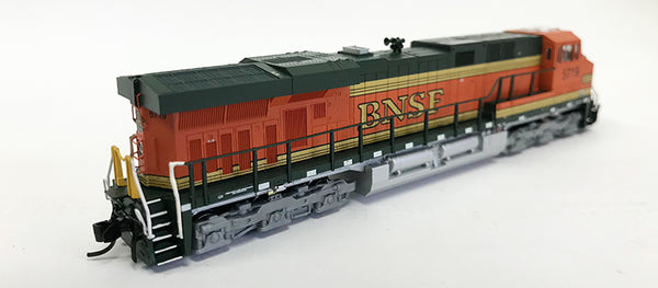N Detailed GEVO - BNSF #5719