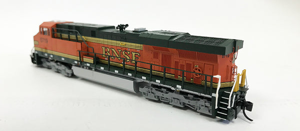 N Detailed GEVO - BNSF #5719