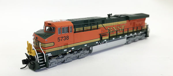 N Detailed GEVO - BNSF #5738