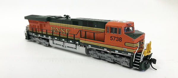 N Detailed GEVO - BNSF #5738
