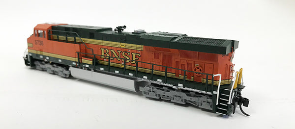 N Detailed GEVO - BNSF #5738