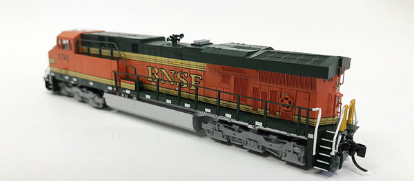 N Detailed GEVO - BNSF #5745