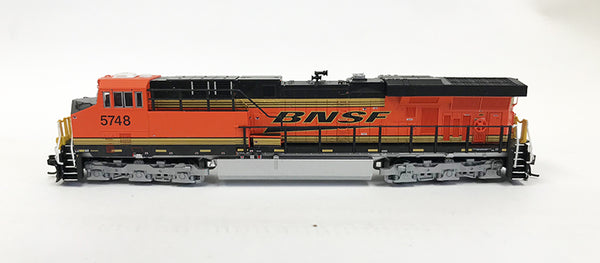 N Detailed GEVO - BNSF #5748
