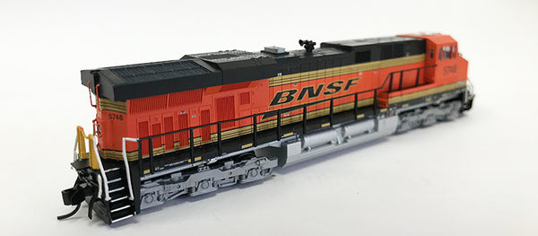 N Detailed GEVO - BNSF #5748