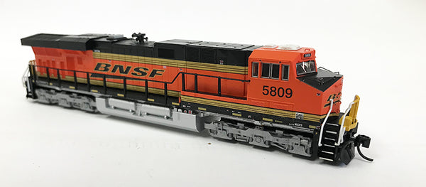 N Detailed GEVO - BNSF #5809