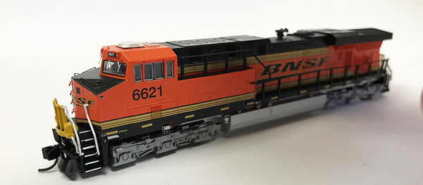 N Detailed GEVO - BNSF #6621