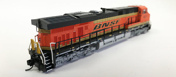 N Detailed GEVO - BNSF #6621
