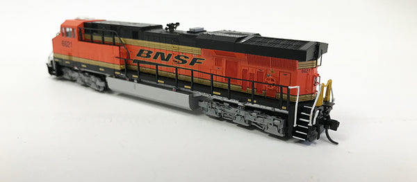 N Detailed GEVO - BNSF #6621