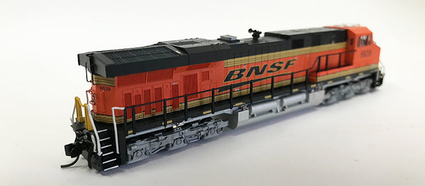N Detailed GEVO - BNSF #6639