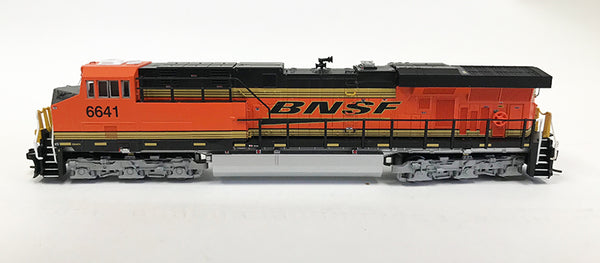 N Detailed GEVO - BNSF #6641