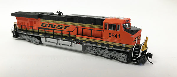 N Detailed GEVO - BNSF #6641