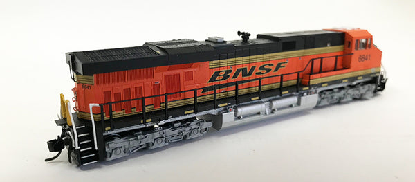 N Detailed GEVO - BNSF #6641