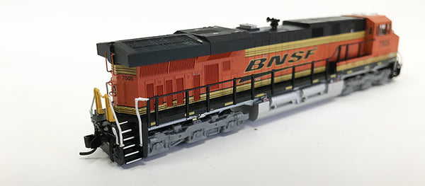 N Detailed GEVO - BNSF #7505