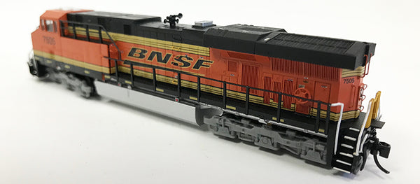 N Detailed GEVO - BNSF #7505