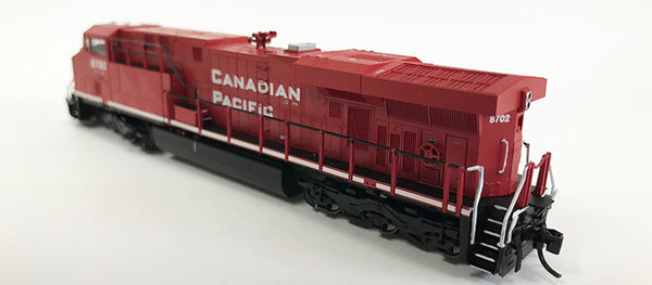 N Detailed GEVO - Canadian Pacific #8702