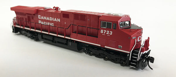 N Detailed GEVO - Canadian Pacific #8723