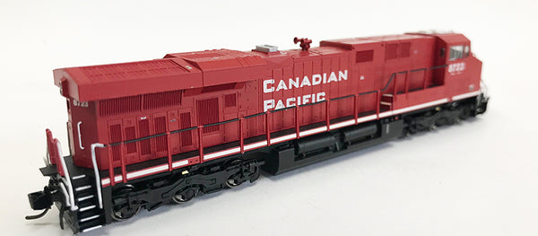 N Detailed GEVO - Canadian Pacific #8723
