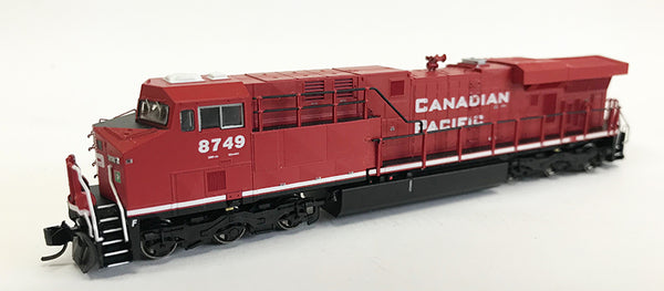N Detailed GEVO - Canadian Pacific #8749