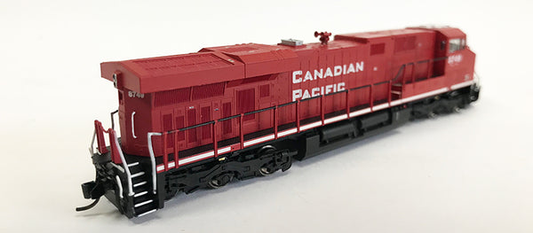 N Detailed GEVO - Canadian Pacific #8749