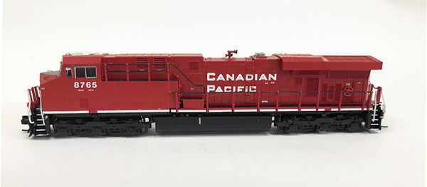 N Detailed GEVO - Canadian Pacific #8765