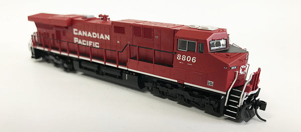 N Detailed GEVO - Canadian Pacific #8806