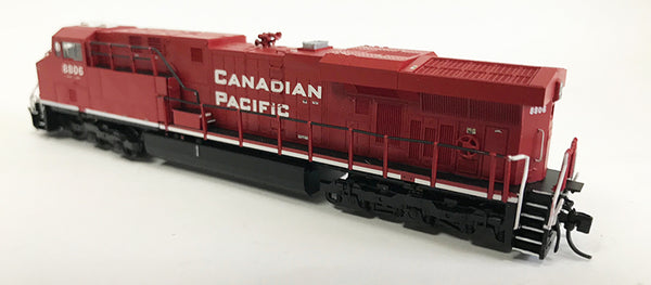 N Detailed GEVO - Canadian Pacific #8806