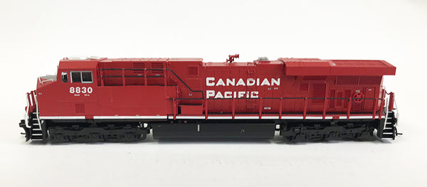 N Detailed GEVO - Canadian Pacific #8830