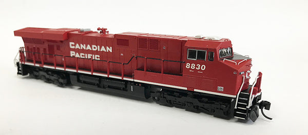 N Detailed GEVO - Canadian Pacific #8830