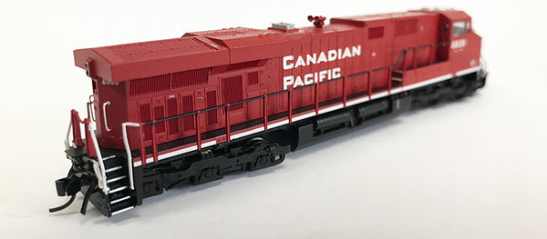 N Detailed GEVO - Canadian Pacific #8830