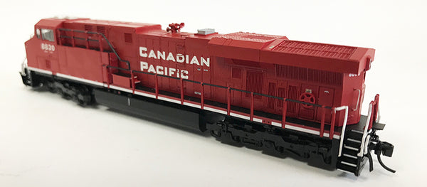 N Detailed GEVO - Canadian Pacific #8830