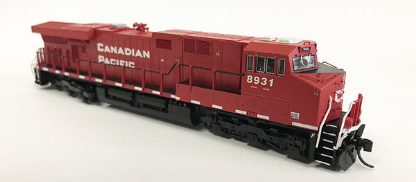 N Detailed GEVO - Canadian Pacific #8931