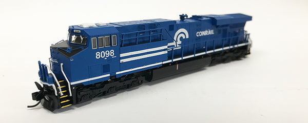 N Detailed GEVO - NS Conrail #8098