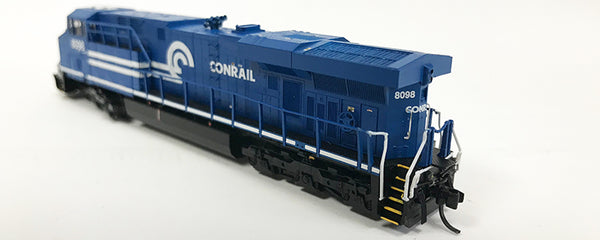 N Detailed GEVO - NS Conrail #8098