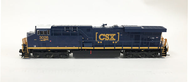 N Detailed GEVO - CSX #3026