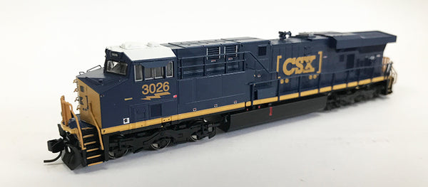N Detailed GEVO - CSX #3026