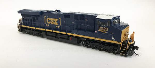 N Detailed GEVO - CSX #3026